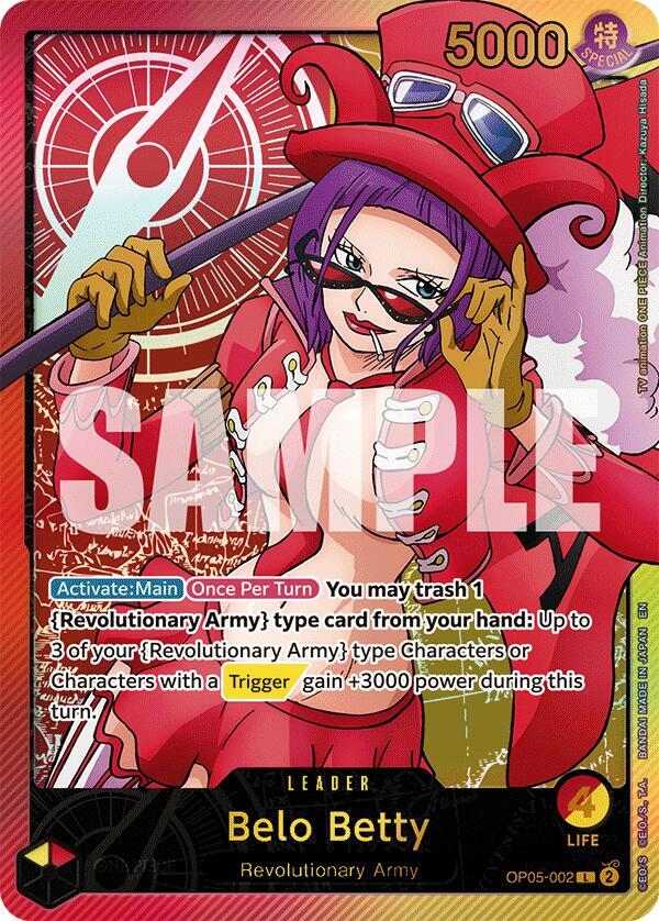 Belo Betty (SP) card image
