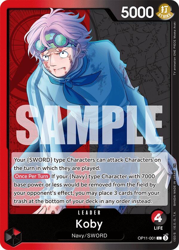 Koby (001) card image