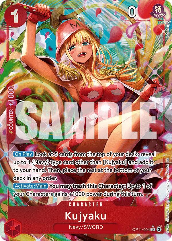 Kujyaku (Alternate Art) card image