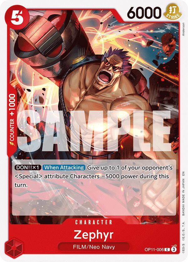 Zephyr card image