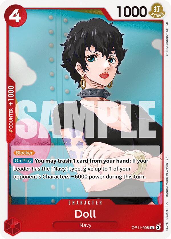 Doll card image