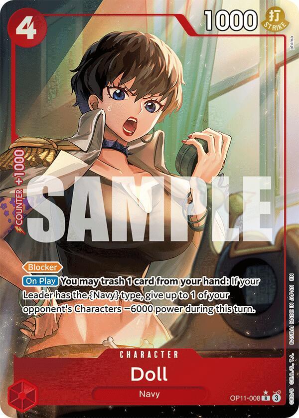 Doll (Alternate Art) card image