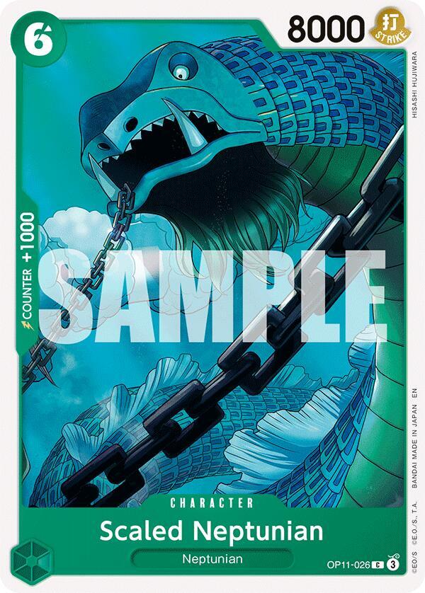 Scaled Neptunian card image