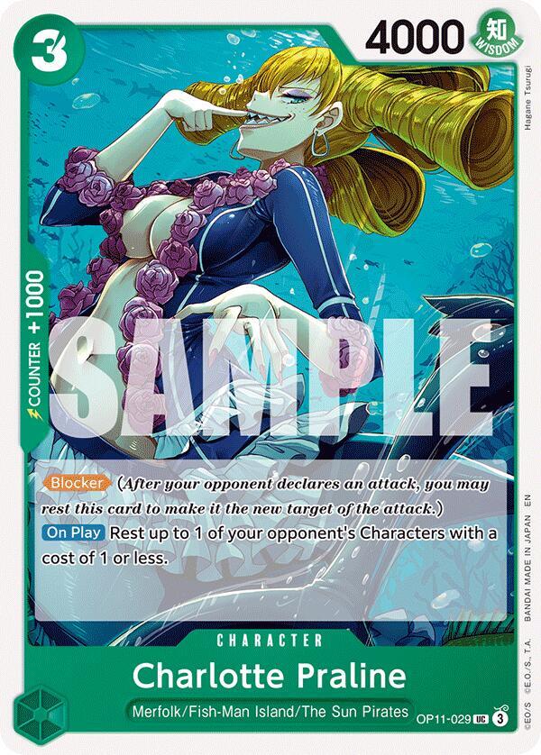 Charlotte Praline card image