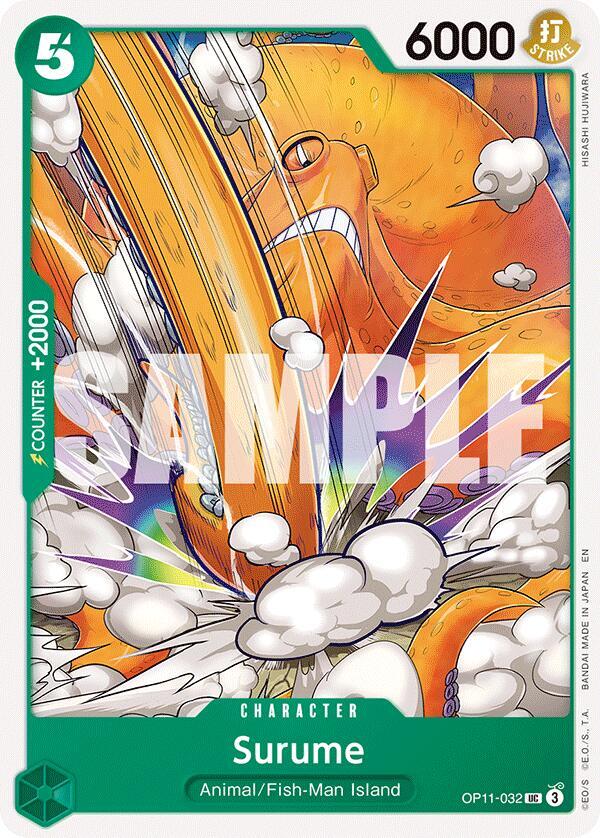 Surume card image