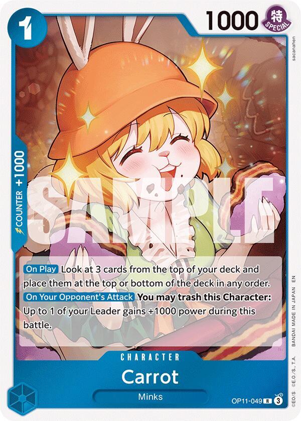 Carrot card image