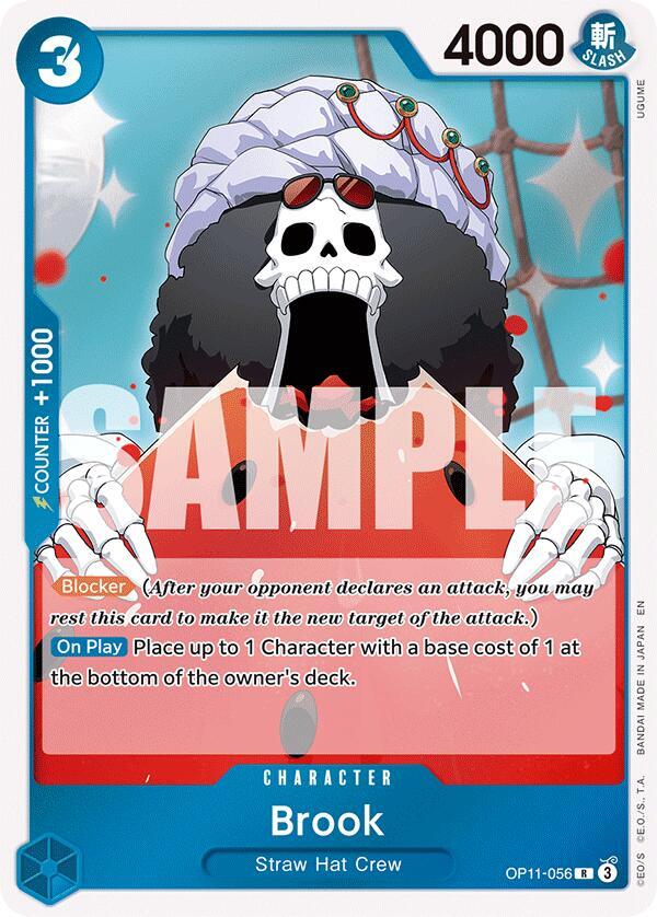 Brook card image