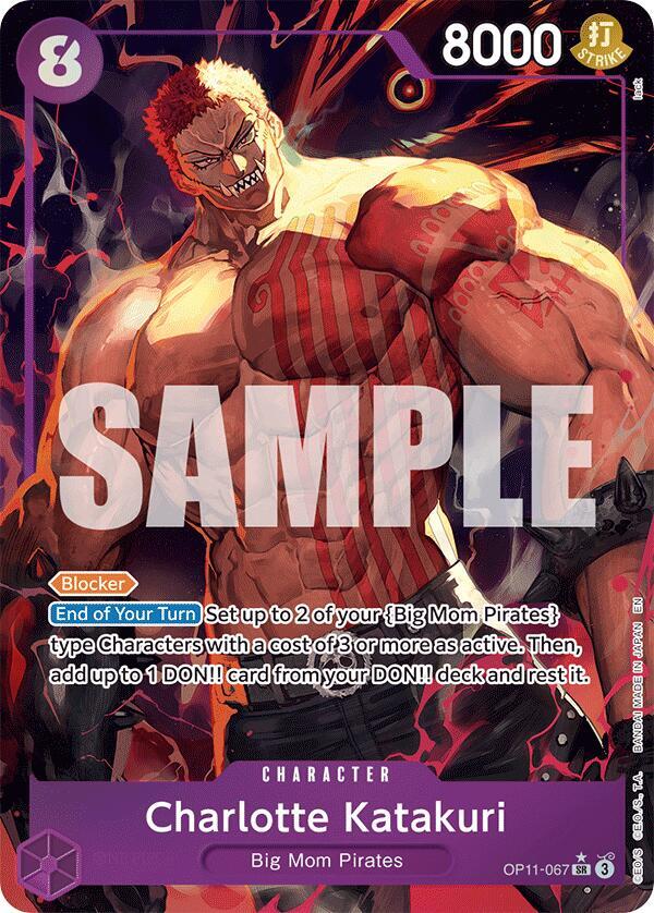 Charlotte Katakuri (067) (Alternate Art) card image