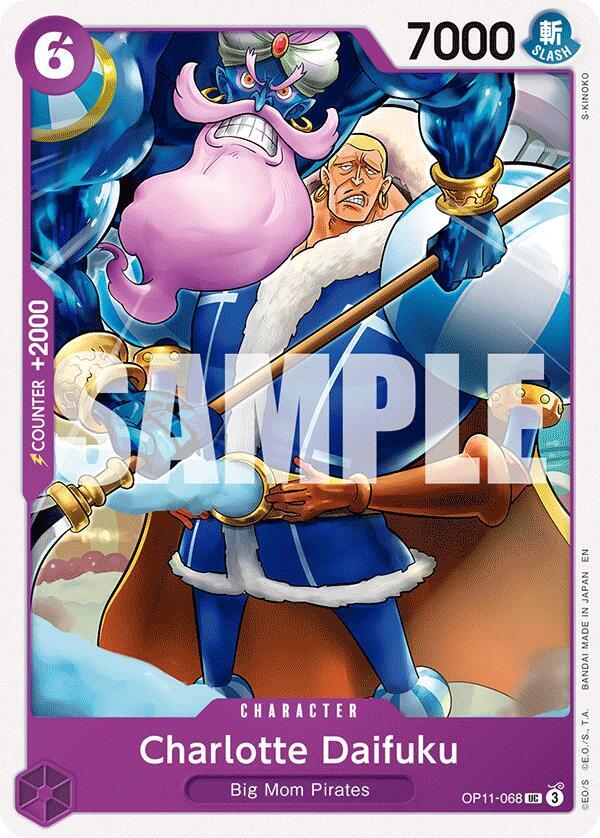 Charlotte Daifuku card image