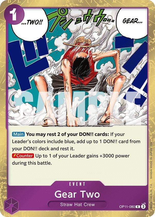 Gear Two card image