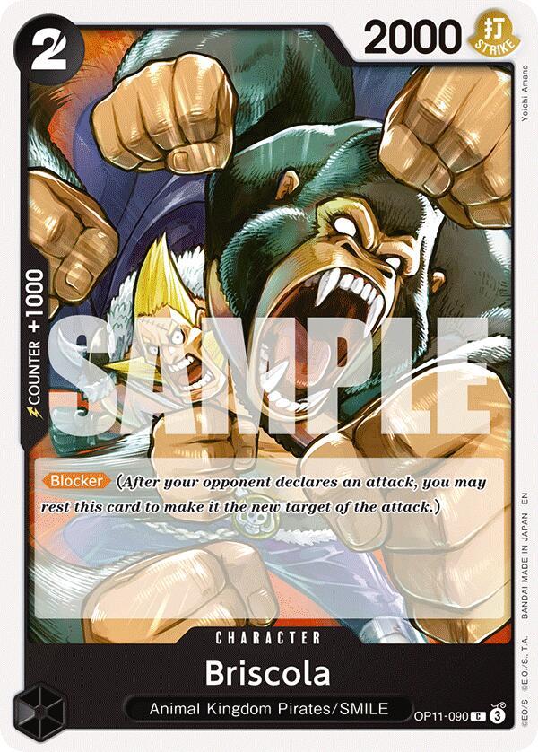 Briscola card image