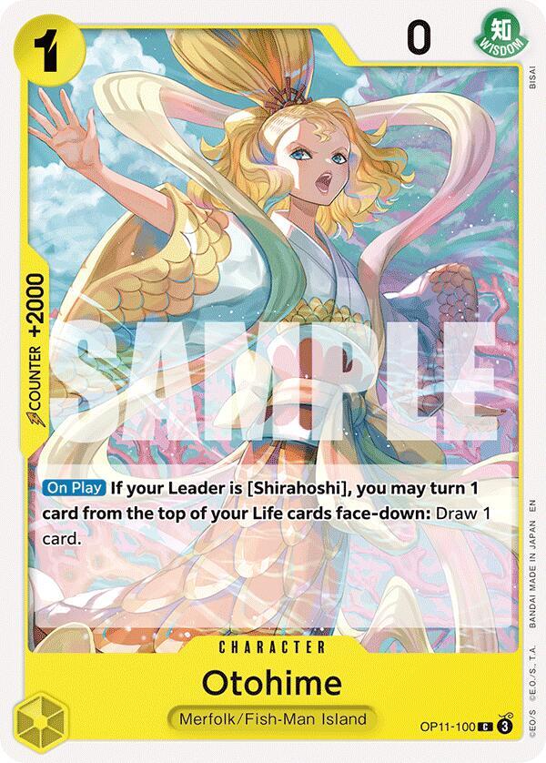 Otohime card image