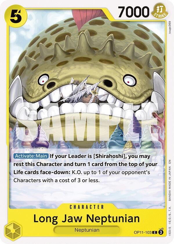Long-Jaw Neptunian card image