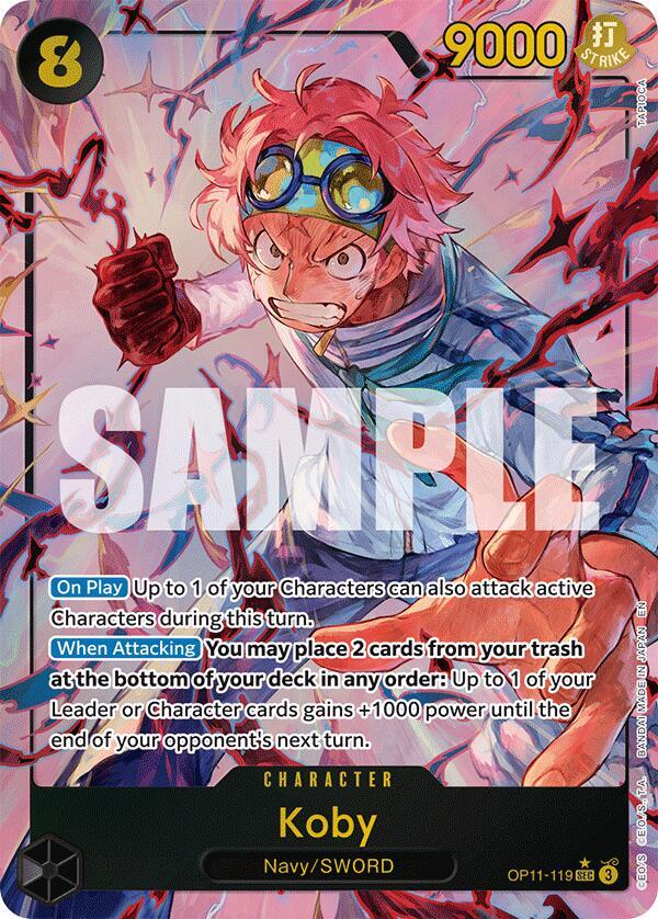 Koby (119) (Alternate Art) card image