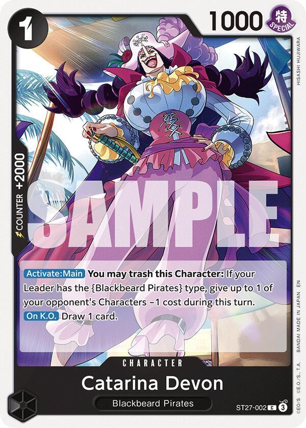 Catarina Devon card image