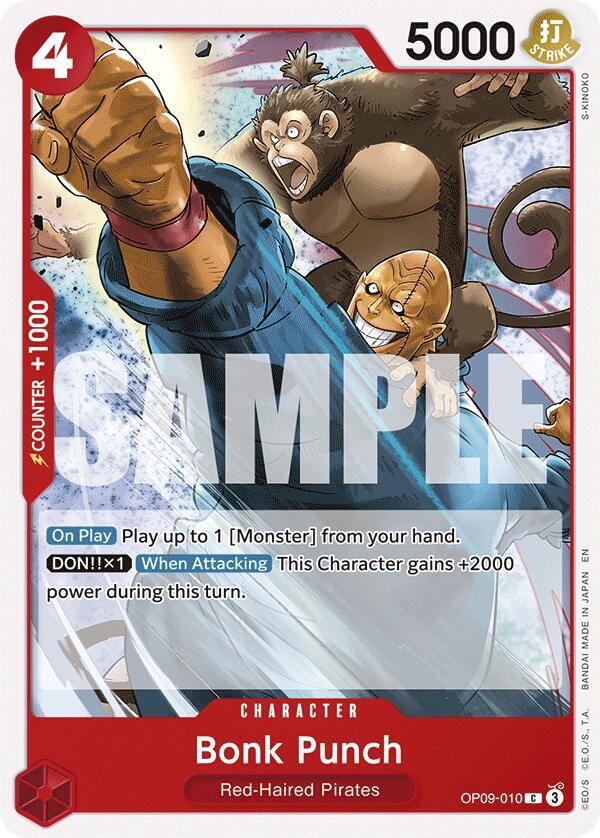 Bonk Punch (Reprint) card image