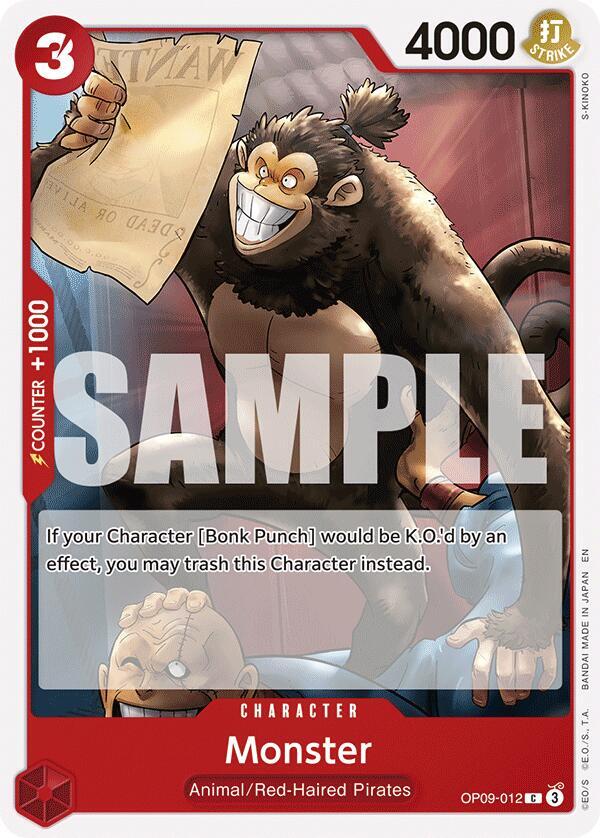 Monster (Reprint) card image