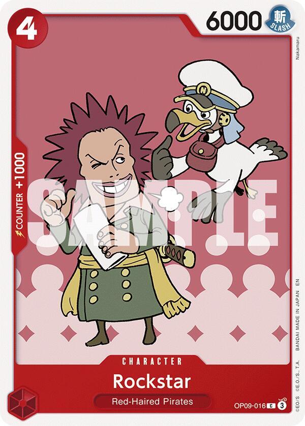 Rockstar (Reprint) card image