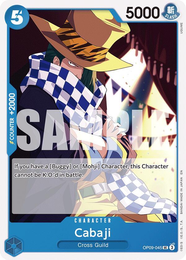 Cabaji (Reprint) card image