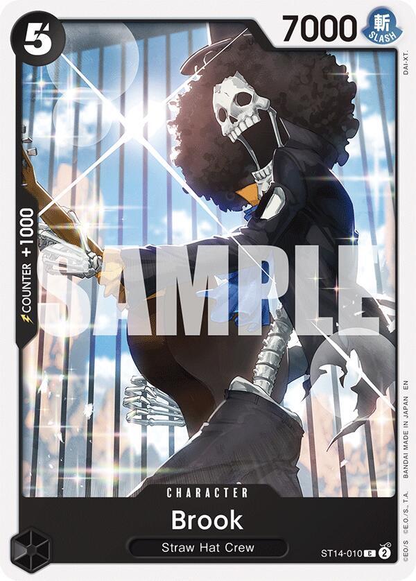 Brook (Reprint) card image