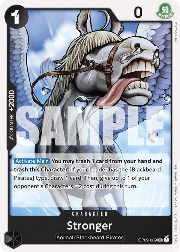 Stronger (Reprint) card image