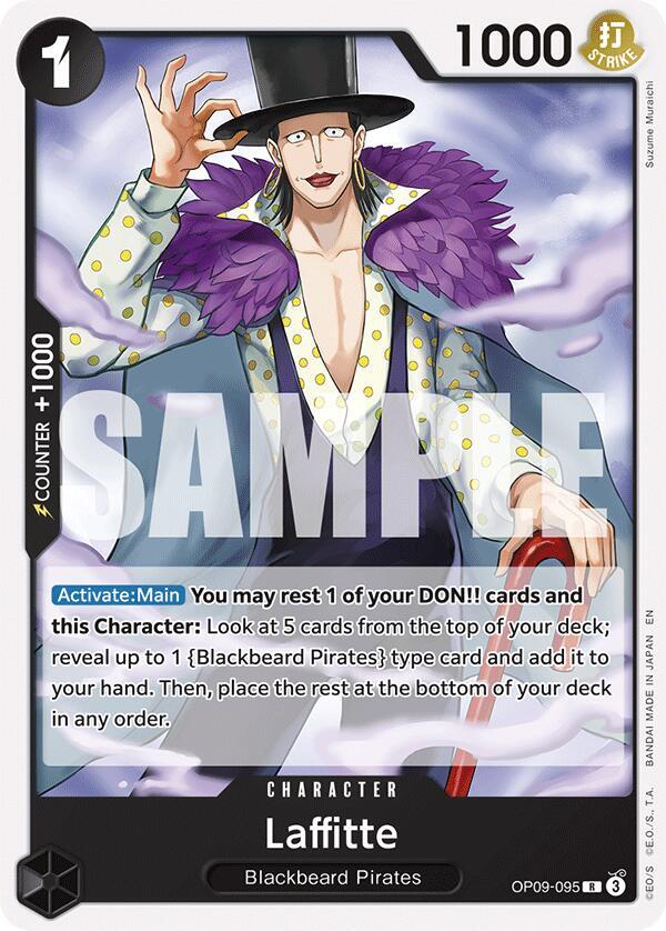 Laffitte (Reprint) card image