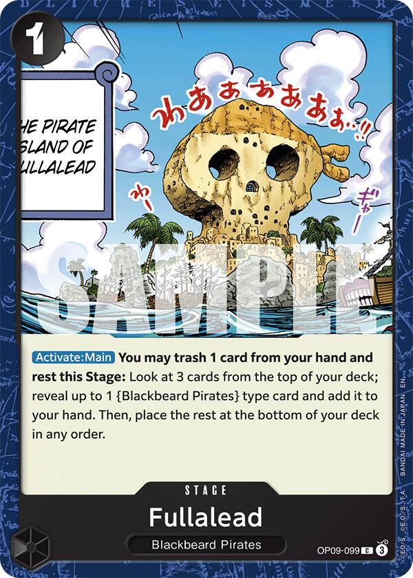 Fullalead (Reprint) card image