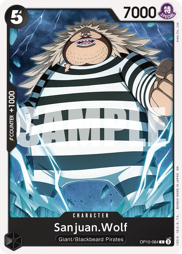 Sanjuan.Wolf (Reprint) card image