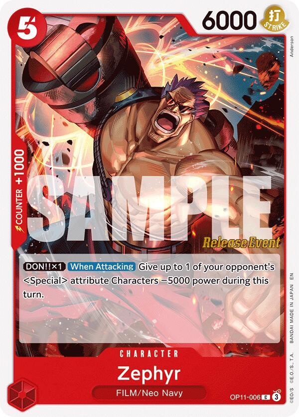 Zephyr card image