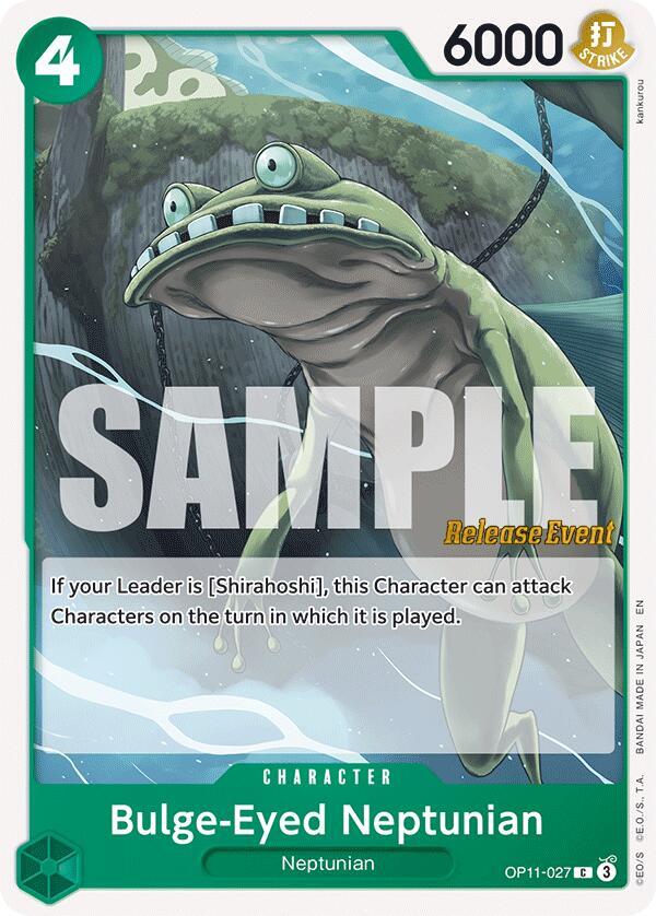Bulge-Eyed Neptunian card image