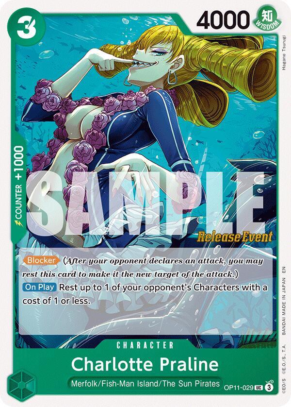 Charlotte Praline card image