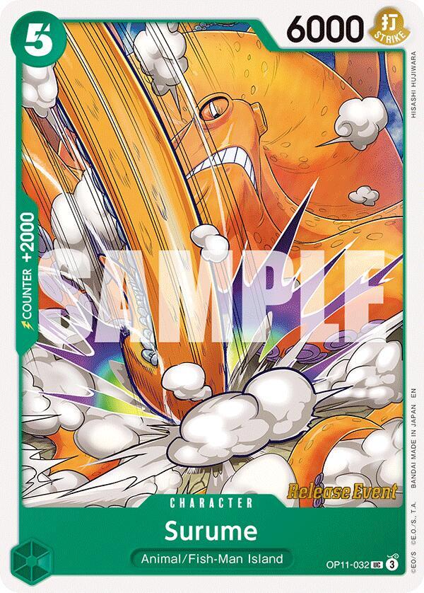 Surume card image