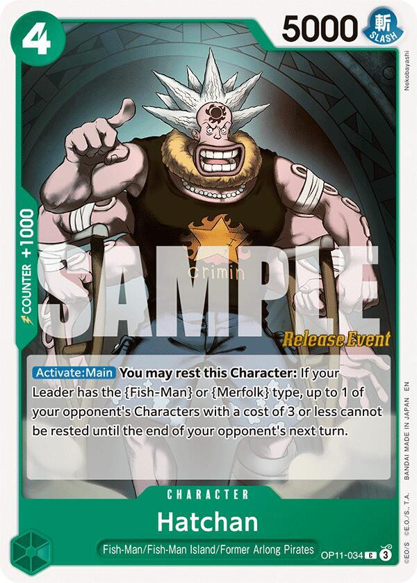 Hatchan card image