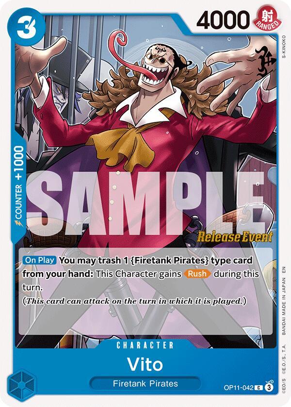 Vito card image