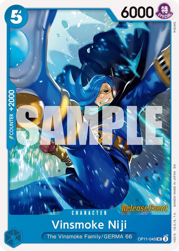 Vinsmoke Niji card image
