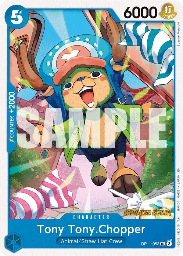 Tony Tony.Chopper card image