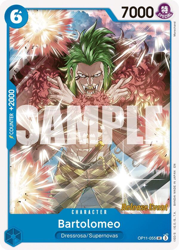 Bartolomeo card image