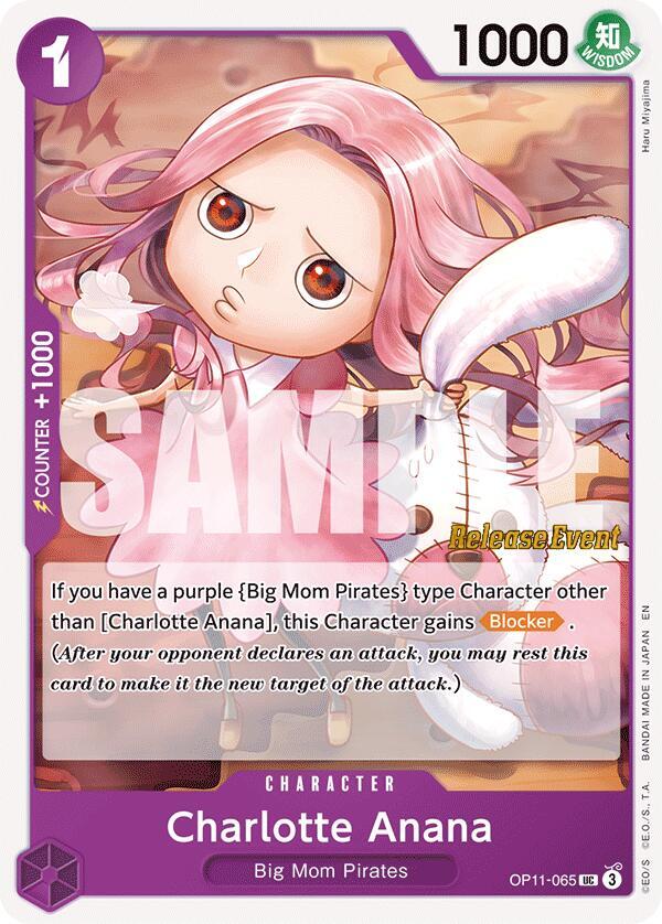 Charlotte Anana card image