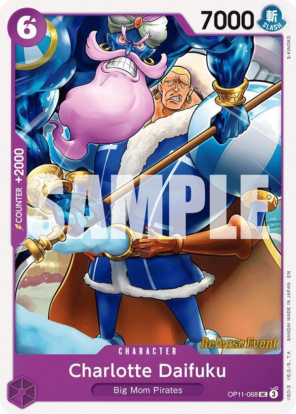 Charlotte Daifuku card image