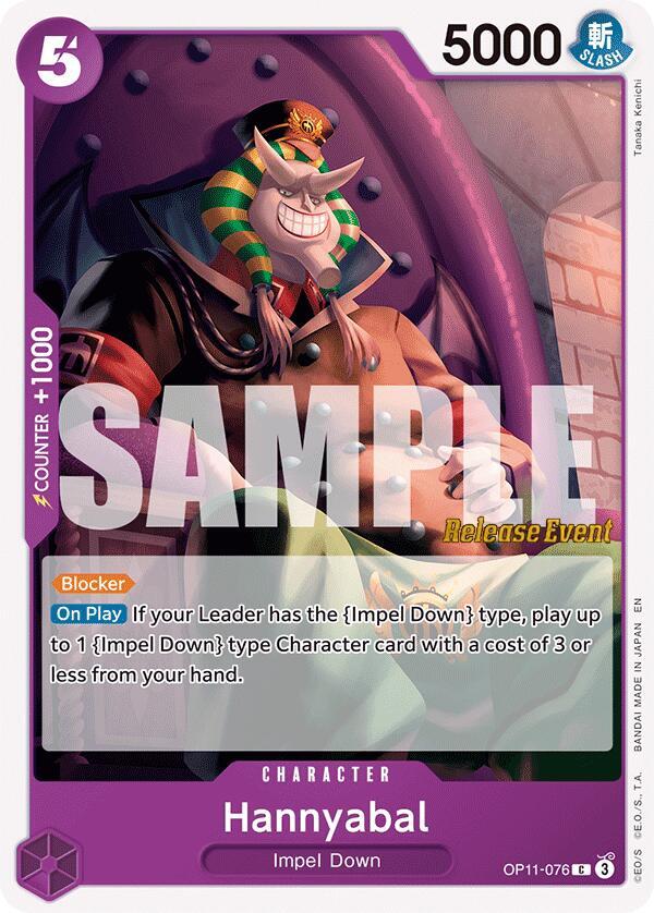 Hannyabal card image