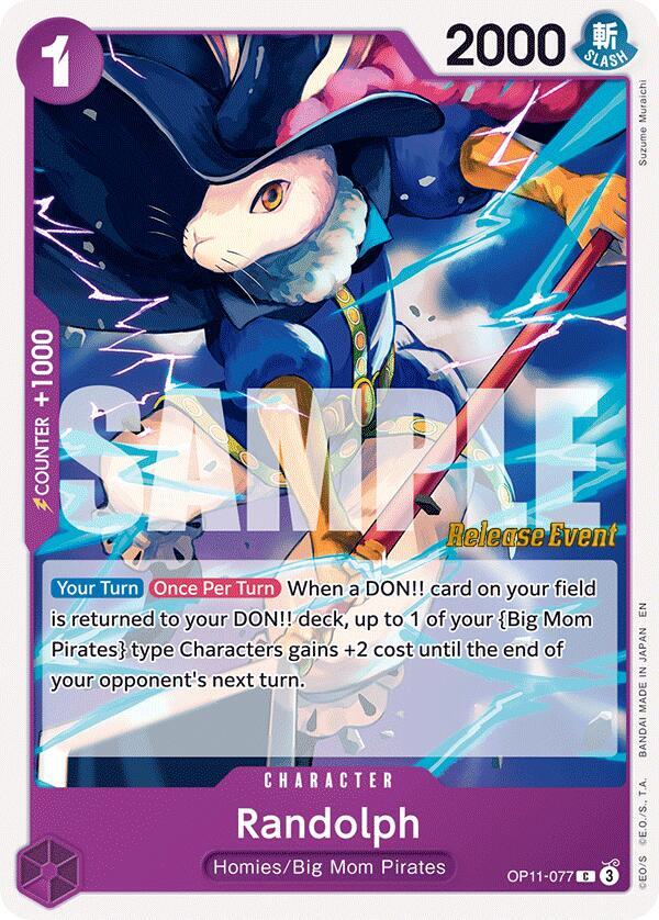 Randolph card image