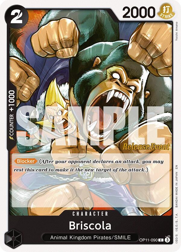 Briscola card image