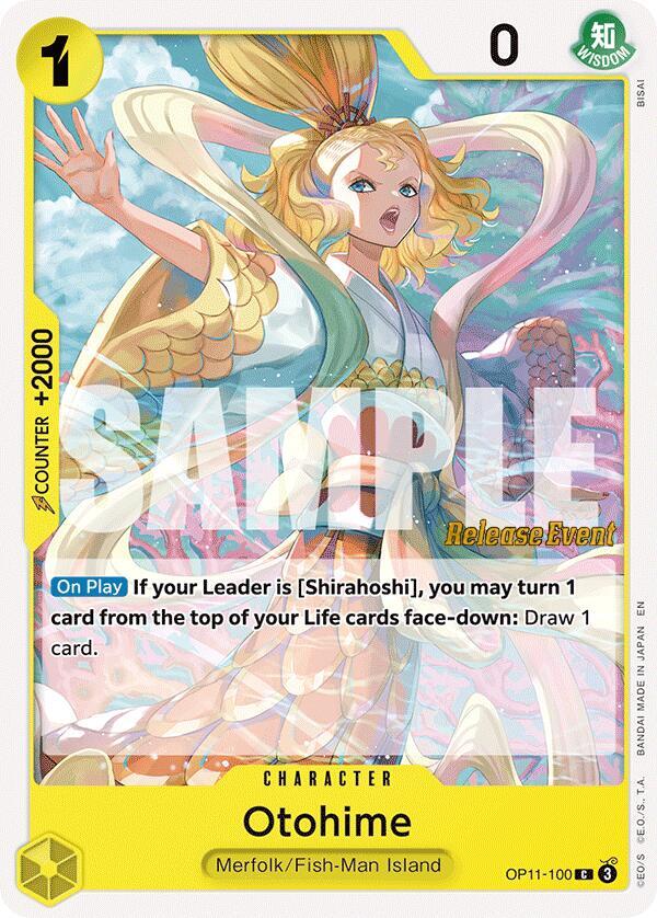 Otohime card image