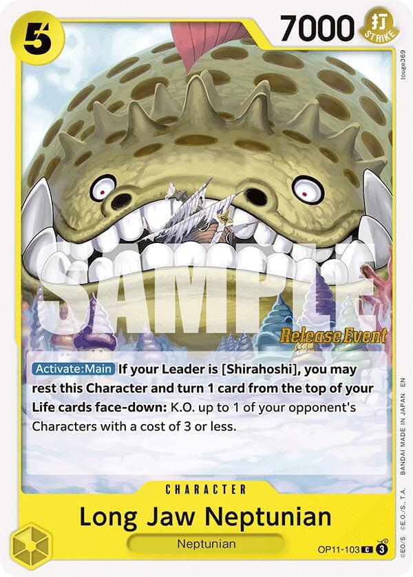 Long-Jaw Neptunian card image