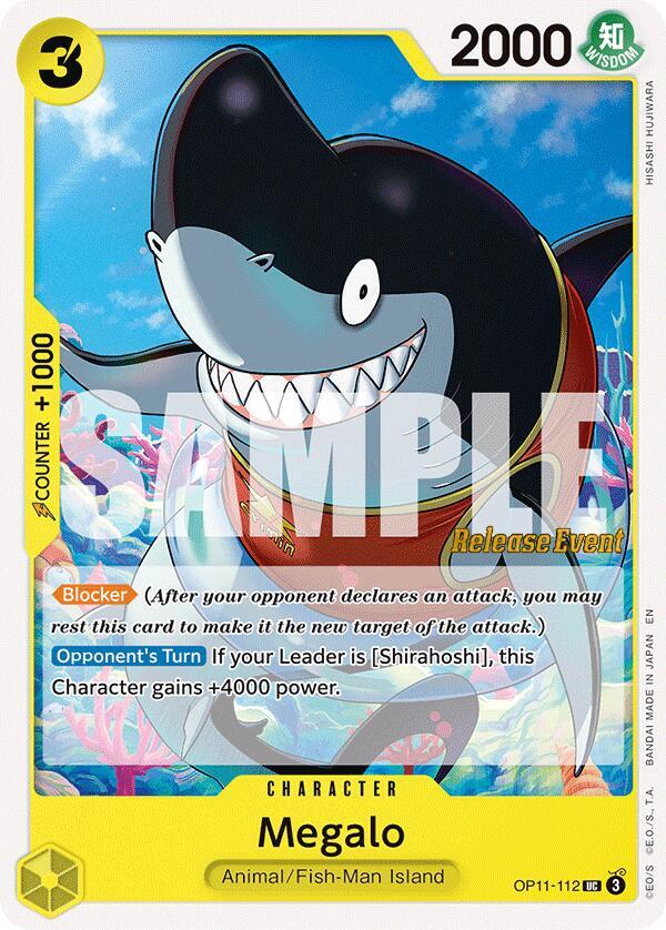 Megalo card image