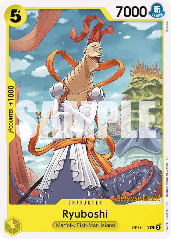 Ryuboshi card image