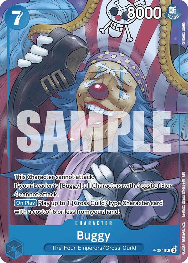 Buggy (Promo Reprint) card image