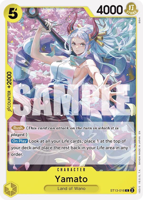 Yamato (Reprint) card image