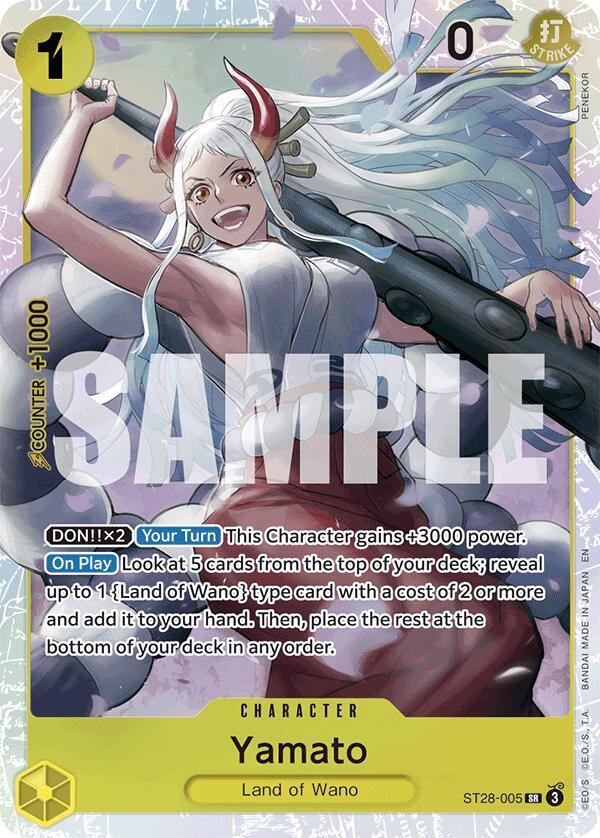 Yamato card image