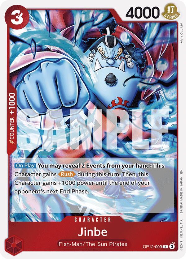 Jinbe card image